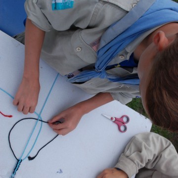 DSC 0675 - Scouts en Gidsen Zaventem 